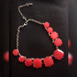 Statement piece! Francesca’s Chunky Necklace!